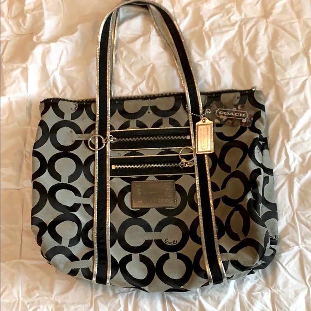 Vintage Coach purse